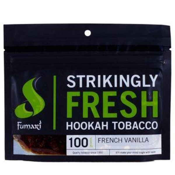 Табак Fumari French Vanilla 100 гр в Калининграде