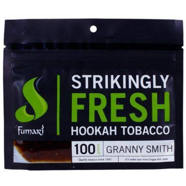 Табак Fumari Granny Smith 100 гр в Калининграде