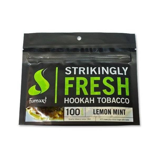 Табак Fumari Lemon Mint 100 гр в Калининграде