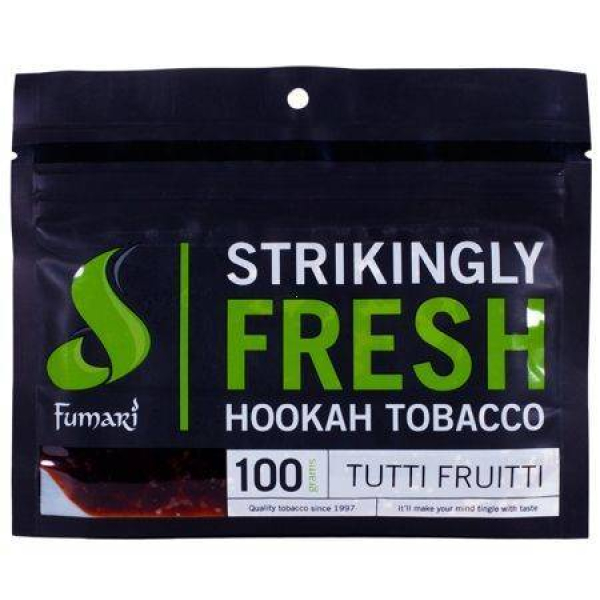 Табак Fumari Tutti Frutti100 гр в Калининграде