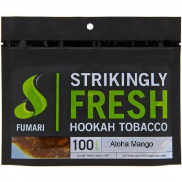 Табак Fumari Aloha Mango 100 грамм в Калининграде