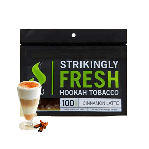 Табак Fumari Cinnamon Latte 100 грамм в Калининграде