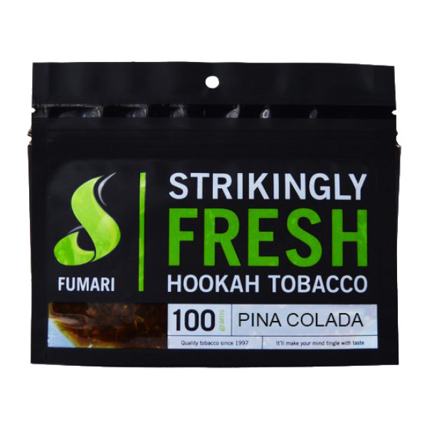 Табак Fumari Pina Colada 100 грамм в Калининграде