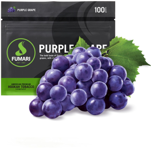 Табак Fumari Purple Grape 100 грамм в Калининграде