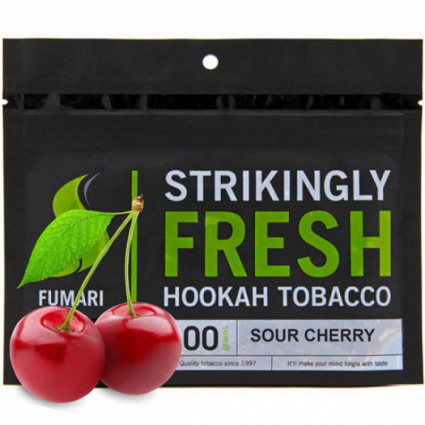 Табак Fumari Sour Cherry 100 грамм в Калининграде