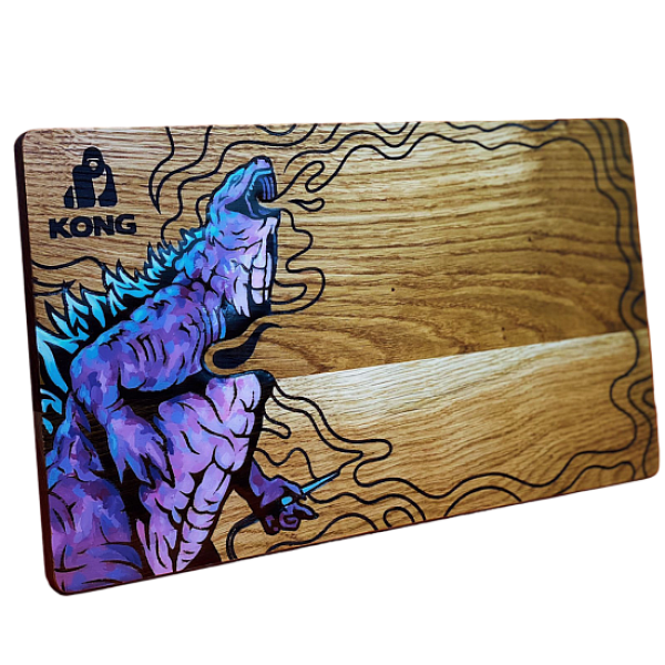 Доска KONG Hookah Board (GODZI) для забивки кальяна в Калининграде
