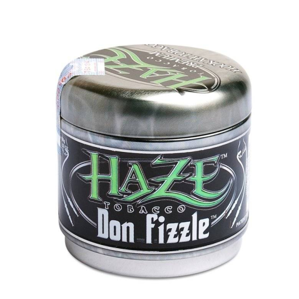 Табак Haze Don Fizzle 250 грамм в Калининграде