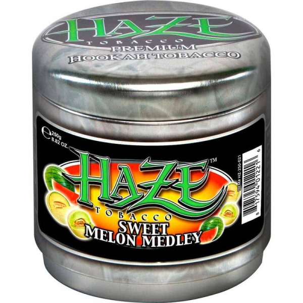 Табак Haze Sweet Melon Medley 250 грамм в Калининграде