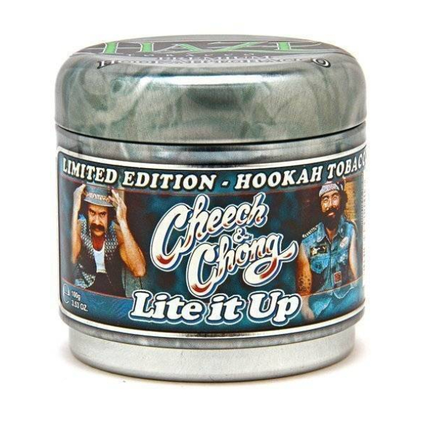 Табак Haze Cheech&Chong Lite It Up 100 грамм в Калининграде