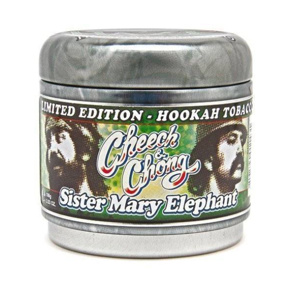 Табак Haze Cheech&Chong Sister Mary Elephant 100 грамм в Калининграде