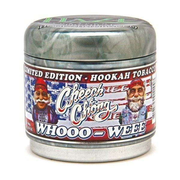 Табак Haze Cheech&Chong Whooo Weee 100 грамм в Калининграде