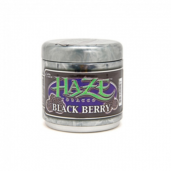 Табак Haze Blackberry 250 гр в Калининграде