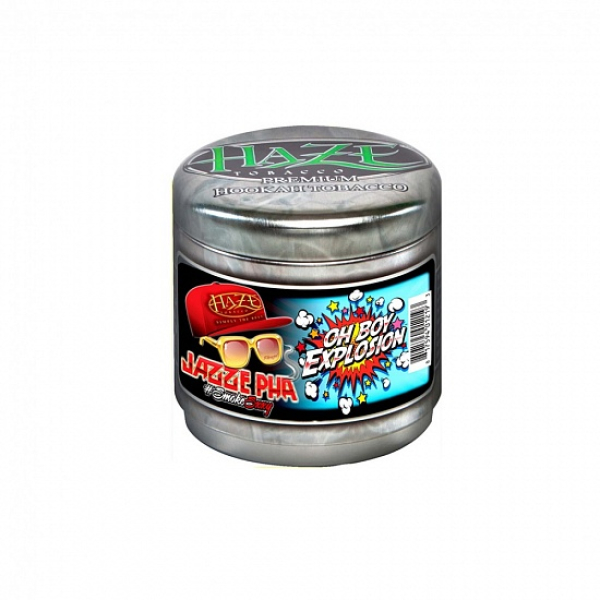 Табак Haze Oh Boy Explosion 250 гр в Калининграде