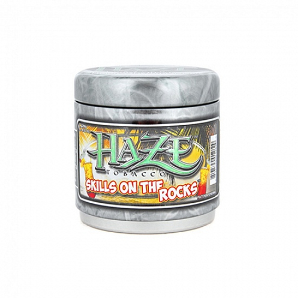 Табак Haze Skills On The Rocks 250 гр в Калининграде