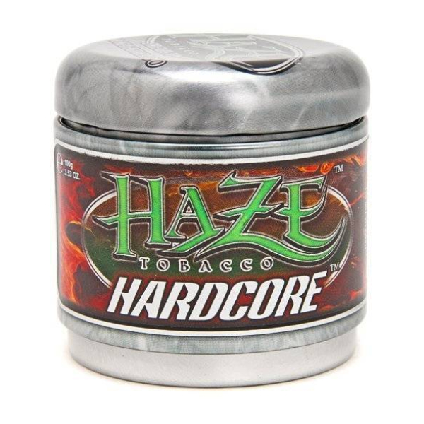 Табак Haze Hardcore 100 грамм в Калининграде
