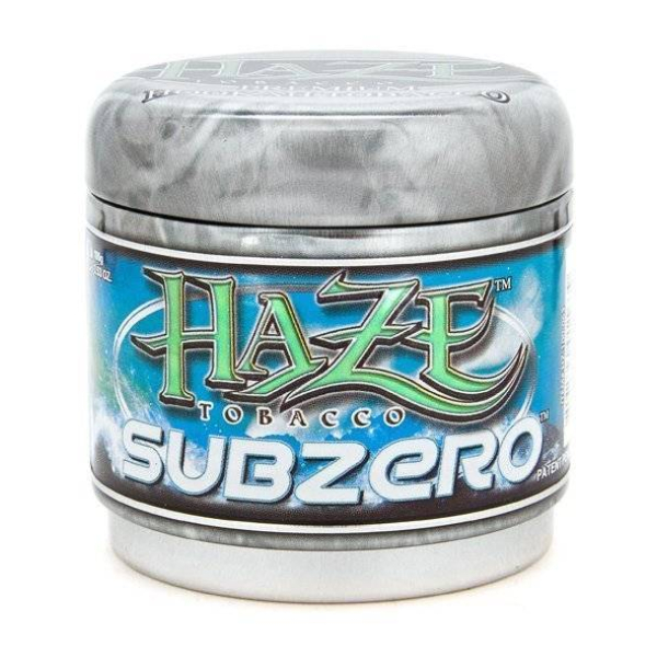 Табак Haze Subzero 100 грамм в Калининграде