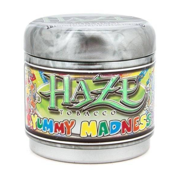 Табак Haze Yummy Madness 100 грамм в Калининграде
