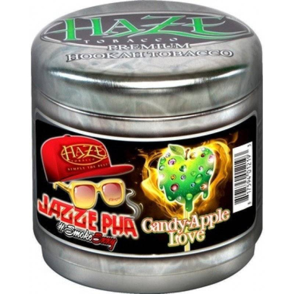 Табак Haze Jazze Pha Candy Apple Love 100 грамм в Калининграде