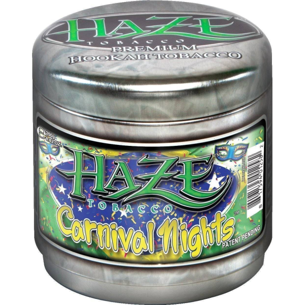 Табак Haze Carnival Nights 100 грамм в Калининграде
