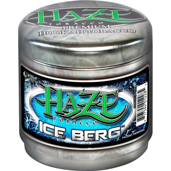 Табак Haze Ice Berg 100 грамм в Калининграде