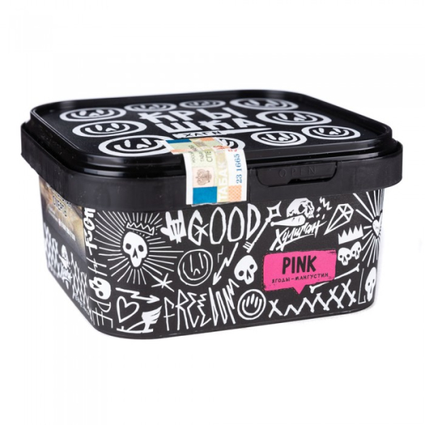 Табак Хулиган Pink (Ягоды Мангустин) 200 гр в Калининграде
