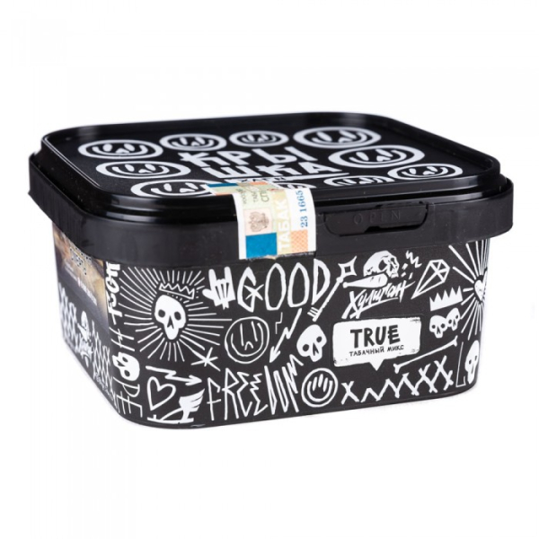 Табак Хулиган True (Табачный микс) 200 гр в Калининграде