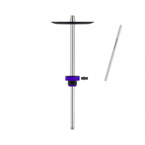 Кальян Honey Sigh Stick X Purple Фиолетовый (38 см) в Калининграде