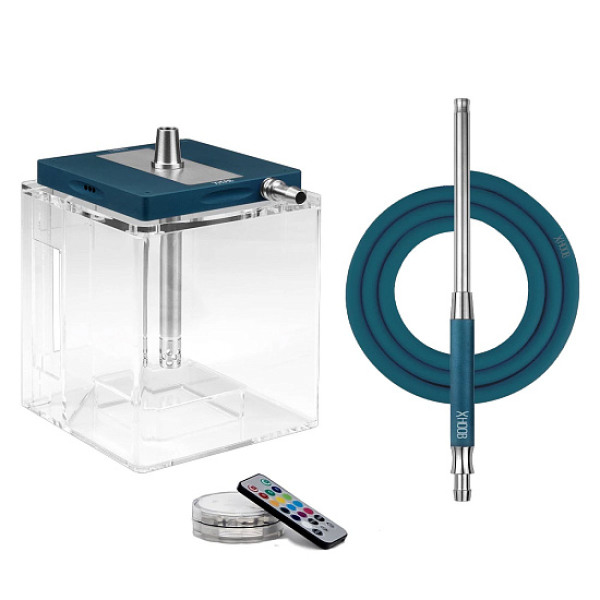 Кальян Hoob ATOM MARINE BLUE в Калининграде