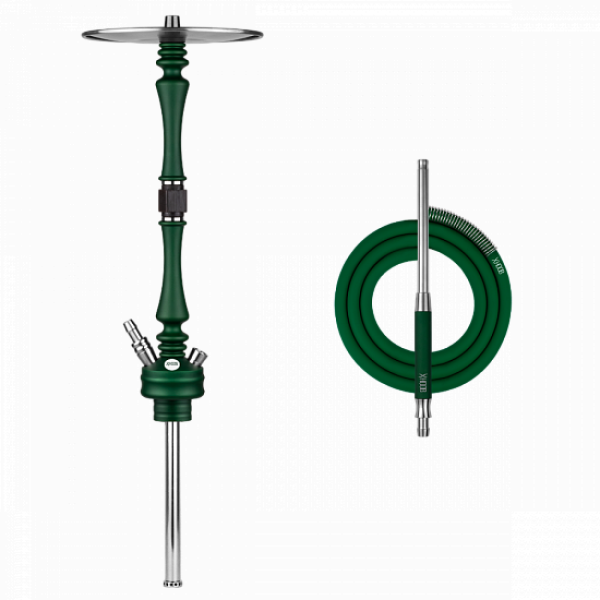 Кальян Hoob Mars British Racing Green в Калининграде