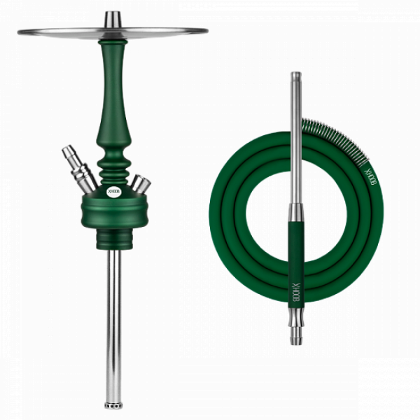 Кальян Hoob Mars Mini British Racing Green в Калининграде