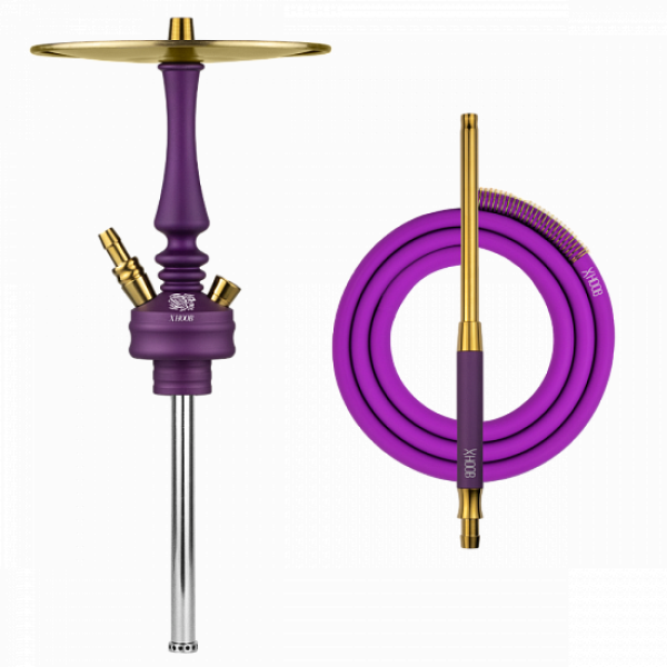 Кальян Hoob Mars Mini Royal Purple в Калининграде
