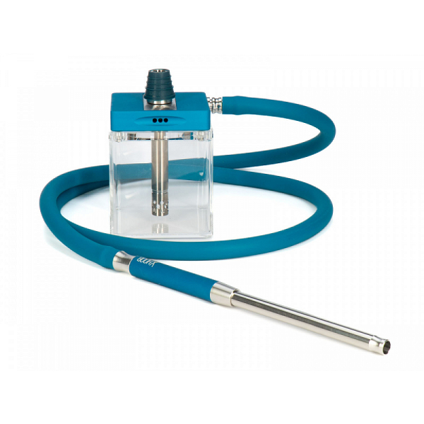 Кальян Hoob subAtom Marinе Blue (13 см, Синий) в Калининграде