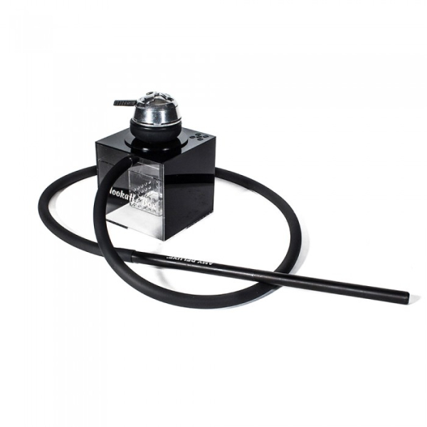 Кальян Hookah Box Black черный (20 см) в Калининграде
