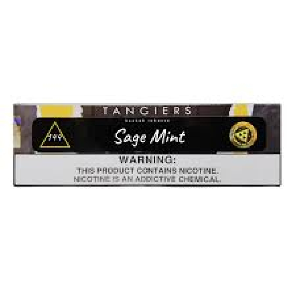 Табак Tangiers Sage mint Noir 250 грамм в Калининграде