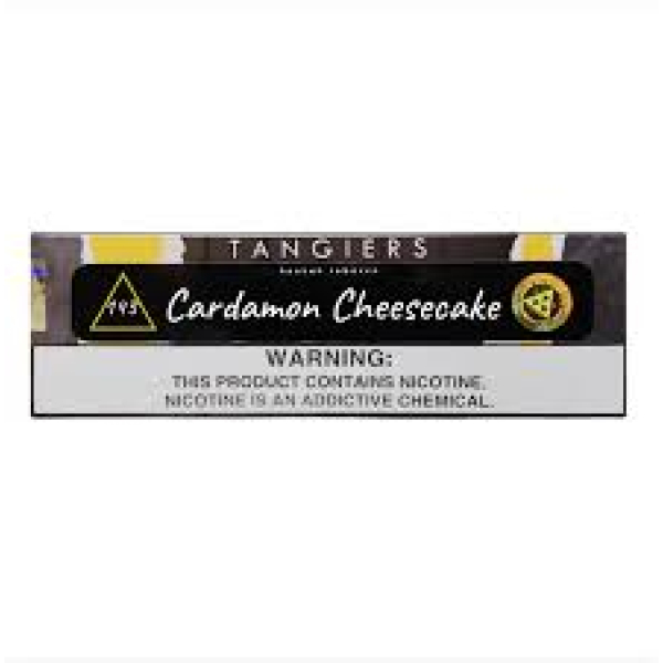 Табак Tangiers Cardamon Cheesecake Noir 250 грамм в Калининграде