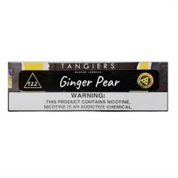 Табак Tangiers Ginger Pear Noir 250 грамм в Калининграде