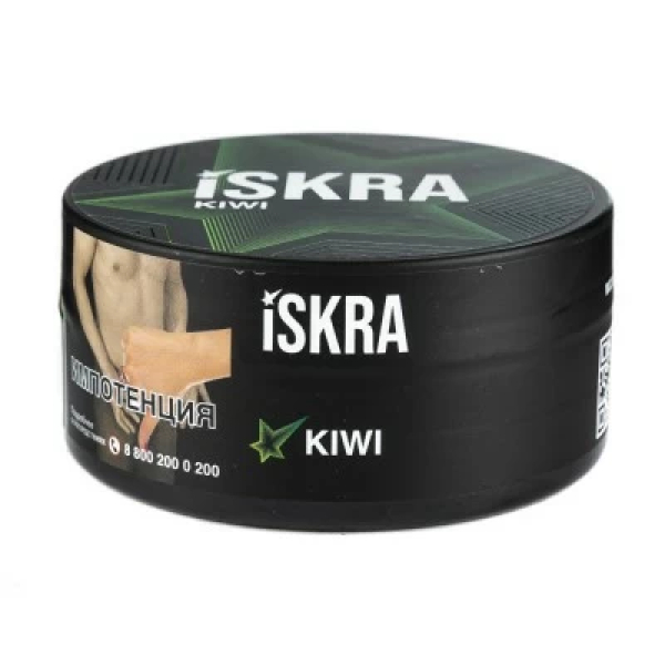 Табак Iskra Ice Kiwi (Киви) 100 гр в Калининграде
