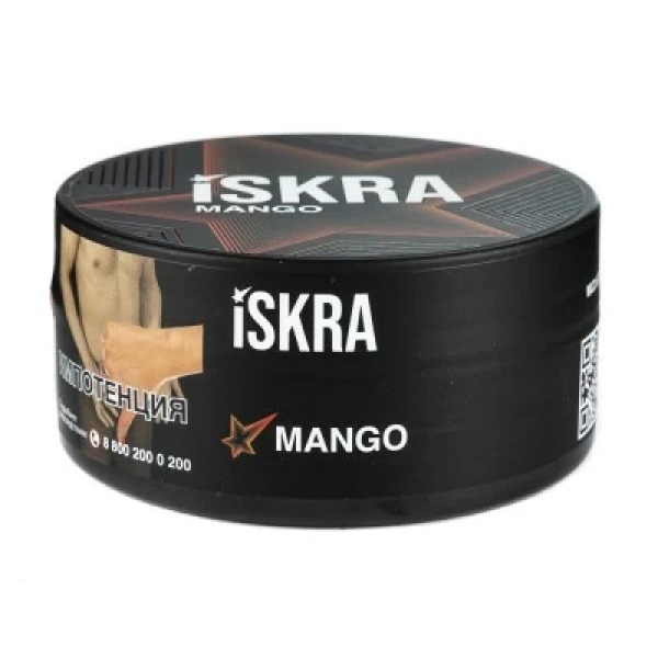 Табак Iskra Mango (Манго) 100 гр в Калининграде