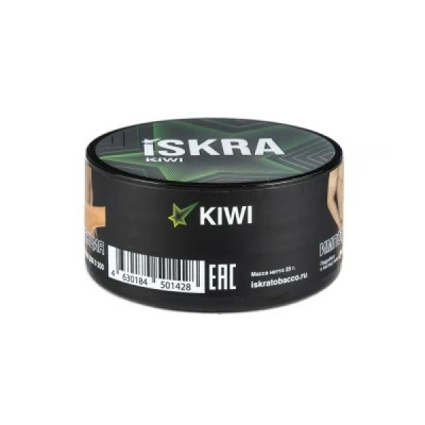 Табак Iskra Ice Kiwi (Киви) 25 гр в Калининграде