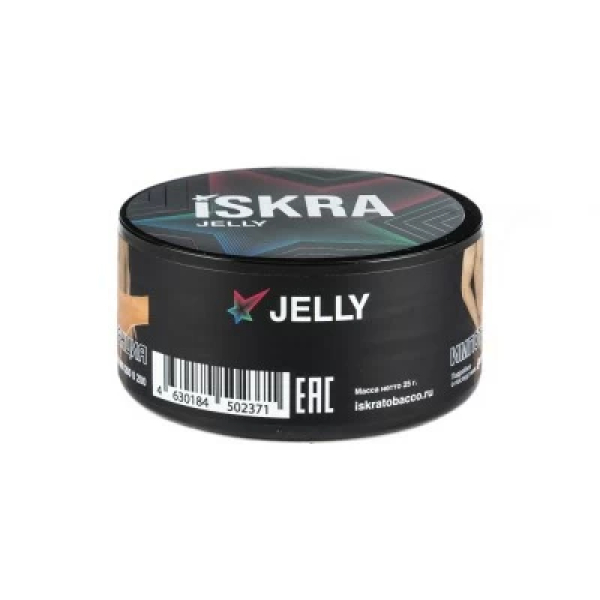 Табак Iskra Jelly (Мармелад) 25 гр в Калининграде