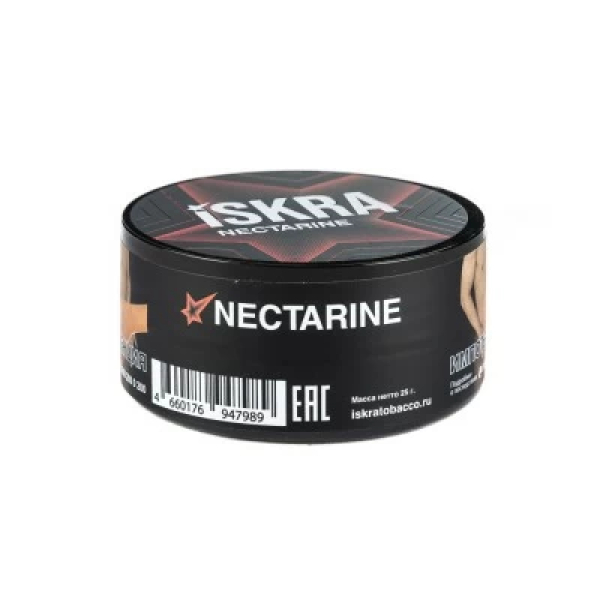 Табак Iskra Nectarine (Нектарин) 25 гр в Калининграде