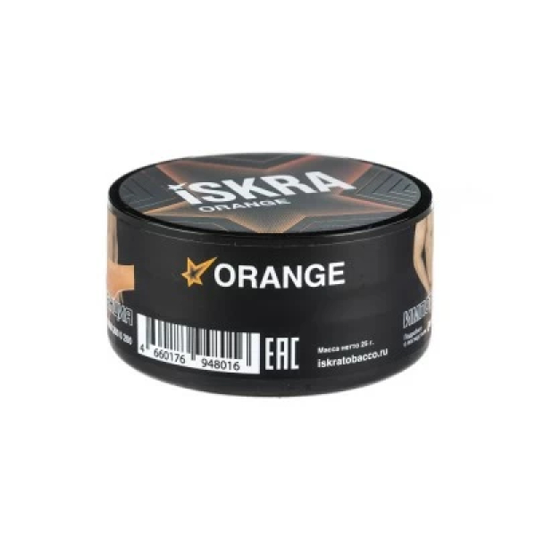 Табак Iskra Orange (Апельсин) 25 гр в Калининграде