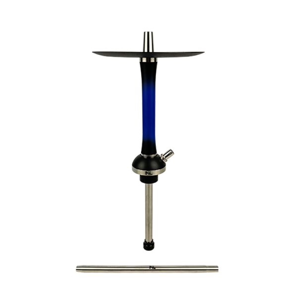 Кальян Ml Clan Original Black Gradient Pearl Blue  в Калининграде