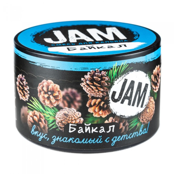 Смесь JAM Байкал 250 гр в Калининграде