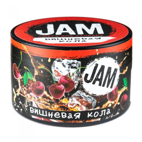 Смесь JAM Вишневая Кола 250 гр в Калининграде