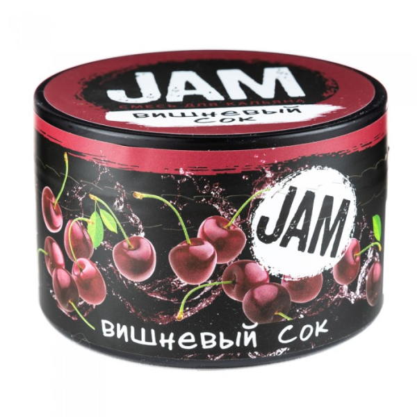 Смесь JAM Вишневый Сок 250 гр в Калининграде