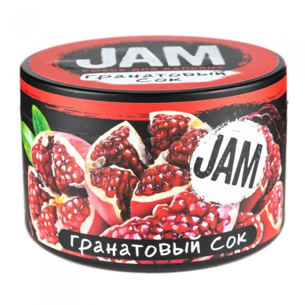 Смесь JAM Гранатовый сок 250 гр в Калининграде
