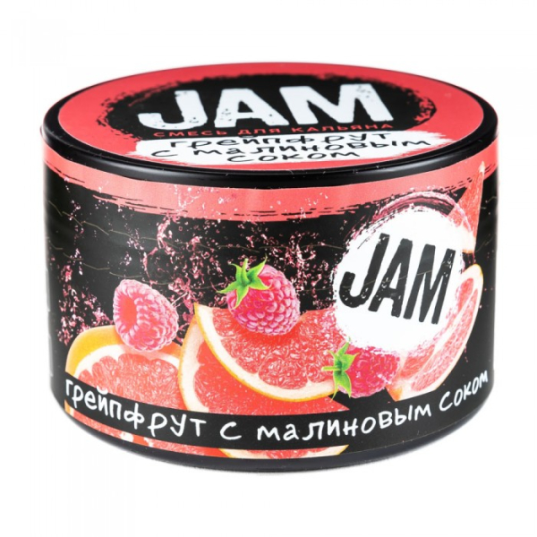 Смесь JAM Грейпфрут с малиновым соком 250 гр в Калининграде