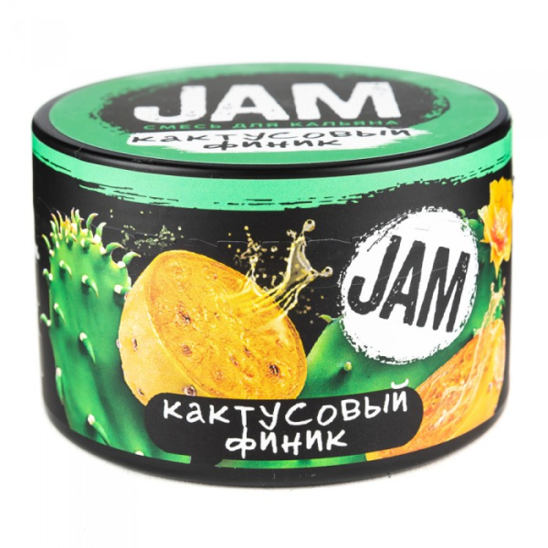 Смесь JAM Кактусовый финик 250 гр в Калининграде