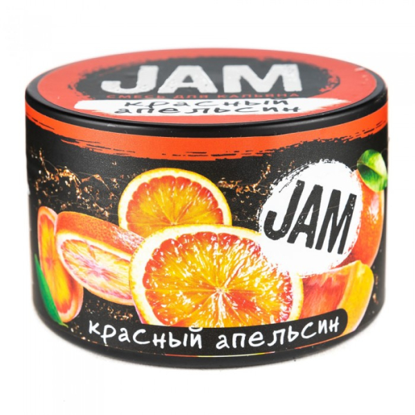 Смесь JAM Красный Апельсин 250 гр в Калининграде